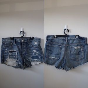 American Eagle Denim shorts
